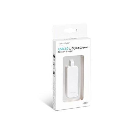 Tp-Link UE300 10-100-1000 Mbps 3.0 USB Ethernet Çevirici