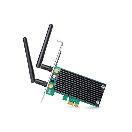 TP-LINK ARCHER T6E 1300Mbps Kablosuz Dual Band PCI Express Adaptör