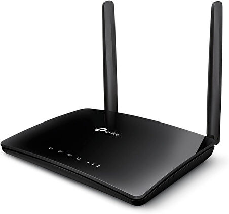 TP-Link Archer MR200 LTE 4 Port 750 Mbps Router - Teşhir