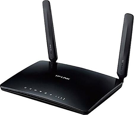 TP-LINK TL-MR6400 KABLOSUZ N 4G LTE ROUTER. 300Mbp