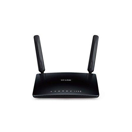 TP-LINK TL-MR6400 KABLOSUZ N 4G LTE ROUTER. 300Mbp