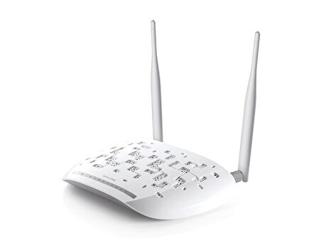 TP-LINK TD-W9970 KABLOSUZ VDSL2 FİBER DESTEKLİ ROUTER