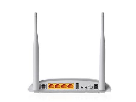 TP-LINK TD-W9970 KABLOSUZ VDSL2 FİBER DESTEKLİ ROUTER