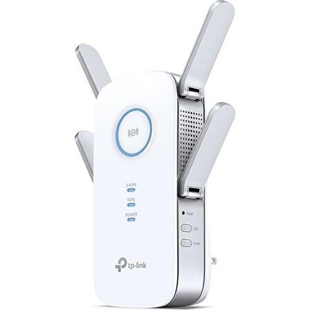 TP-Link RE650 AC2600 2600 Mbps 5 Ghz Kablosuz Menzil Artırıcı