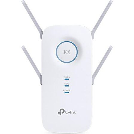 TP-Link RE650 AC2600 2600 Mbps 5 Ghz Kablosuz Menzil Artırıcı