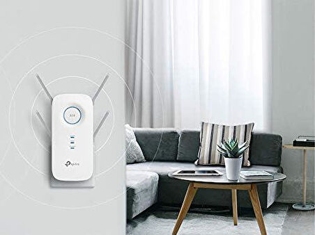 TP-Link RE650 2600 Mbps Wifi Güçlendirici Teşhir