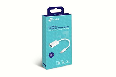 TP-Link UC400 USB 3.0 USB-C TO USB-A ADAPTÖR