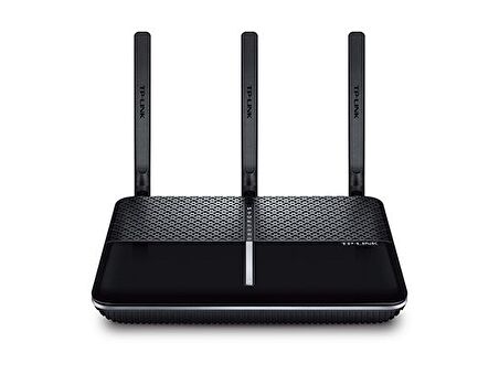 TP-Link Archer VR600, AC2100 Mbps Kablosuz Dual-Band MU-MIMO Fiber Destekli VDSL/ADSL Modem Router