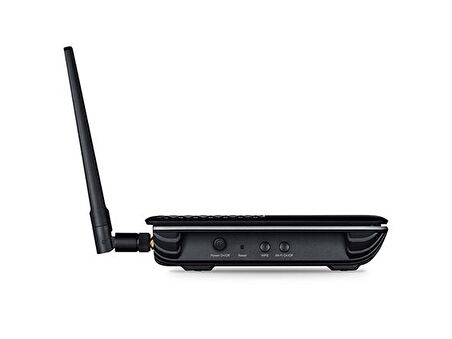 TP-Link Archer VR600, AC2100 Mbps Kablosuz Dual-Band MU-MIMO Fiber Destekli VDSL/ADSL Modem Router