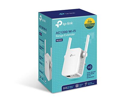 TP-LINK 867Mbps 5Ghz Menzıl Genişletici