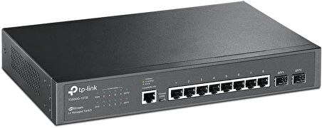 TP-Link TL-SG3210 T2500G-10TS (TL-SG3210) JetStream 8-Port