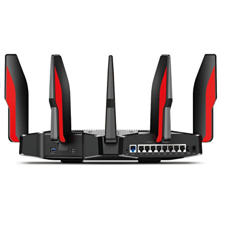 TP-Link Archer AX11000 8 Port 1148 Mbps Router Teşhir