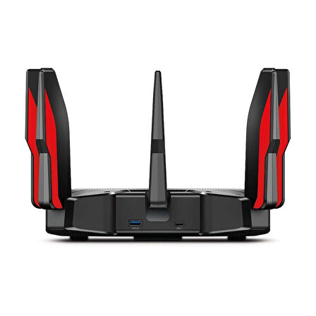 TP-Link Archer AX11000 8 Port 1148 Mbps Router Teşhir