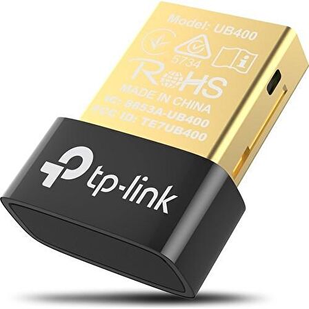 TP-LINK UB400 BLUETOOTH 4.0 MİNİ USB ADAPTÖR