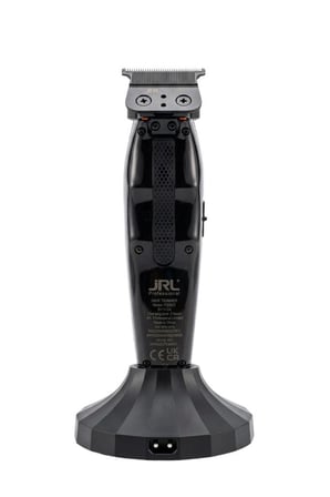 JRL Diamante Standlı Saç Çizim ve Sakal Makinesi 8200 RPM Turuncu