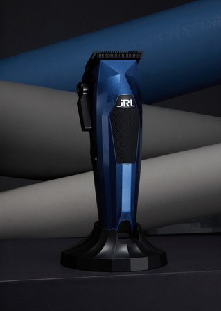 JRL Fade Blade Saç Kesme Tıraş Makinesi 3000C Mavi