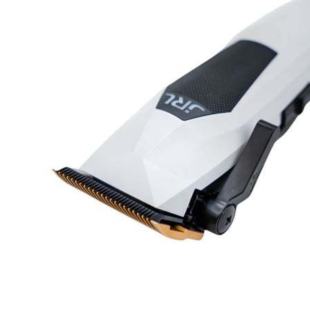 JRL Taper Blade Saç Kesme Tıraş Makinesi 3000C Beyaz