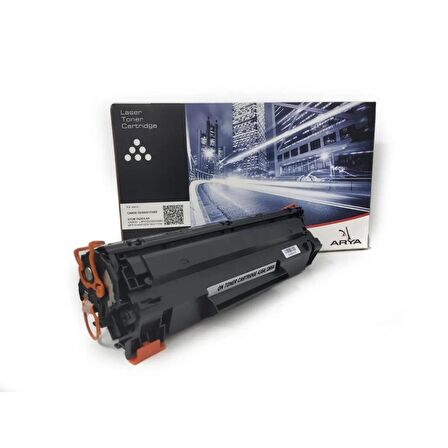 CE285A 85A / 435A 35A / HP / CANON Uyumlu Siyah Muadil Toner 