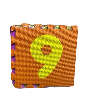 vITAPUR 15 Parça 30x30 cm Eva Seksek Puzzle 0347
