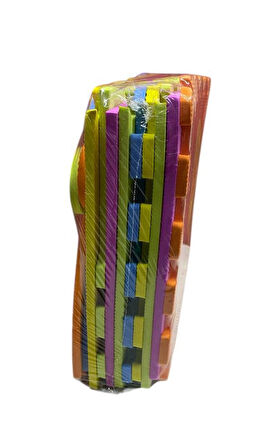 vITAPUR 15 Parça 30x30 cm Eva Seksek Puzzle 0347