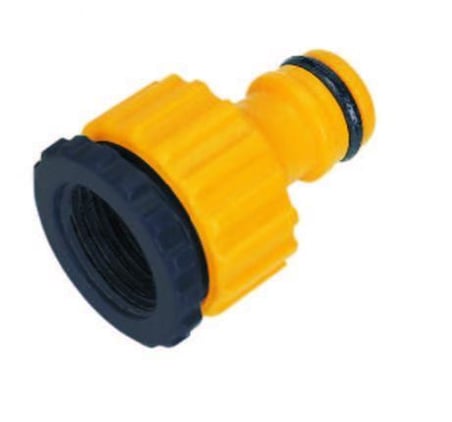 S'82 Daye 8024 Musluk Adaptörü 1/2x3/4 Çim Sulama Sistemi