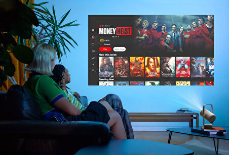 XGIMI Vibe One (Battery Powered) Projeksiyon Cihazı