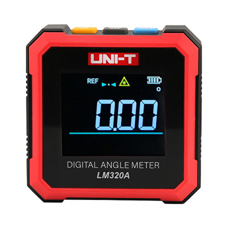 LM320A Dijital Açı Ölçer 