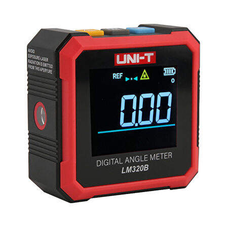 LM320A Dijital Açı Ölçer 