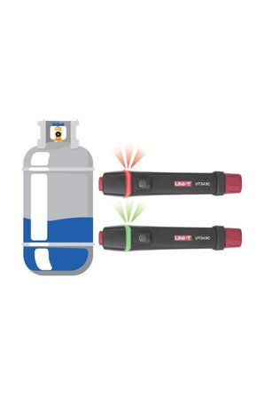 Unit Uni-t UT345C LPG Tankı Seviye Kontrol Tespit Cihazı