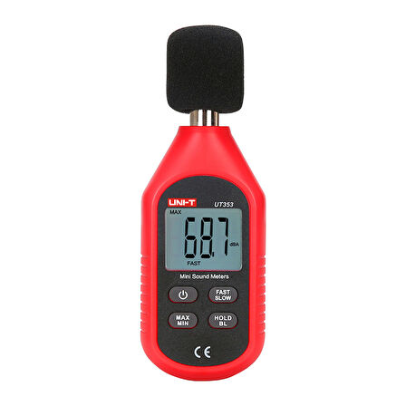 UT353 Mini Desibelmetre 