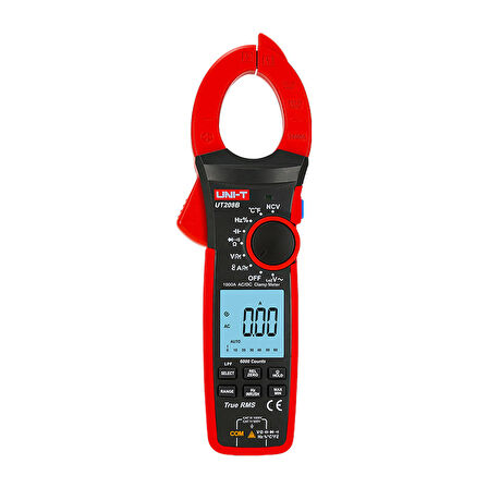 UT208B Dijital Pens Ampermetre