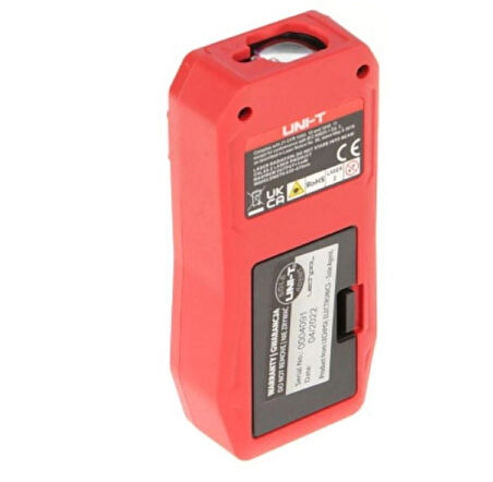 LM50A Lazerli Mesafe Ölçer 
