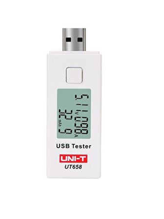 Unit UT658 Usb Kablo Test Cihazı