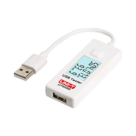 UT658B Usb Test Cihazı 