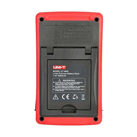 UTD1025Cl El Tipi Dijital Hafızalı Osiloskop 