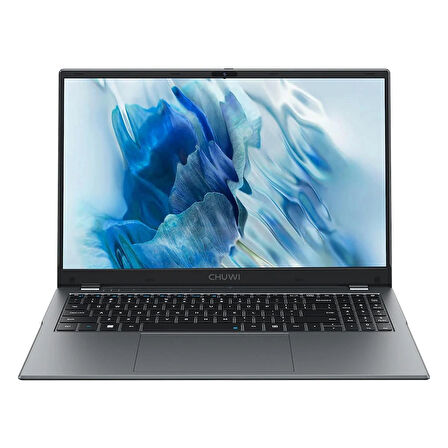Chuwi GemiBook Plus 15.6" Intel N150 İşlemci, 16GB DDR5 4800Mhz RAM, 512GB SSD, FHD 1080P,WiFi6+BT,W11 Notebook