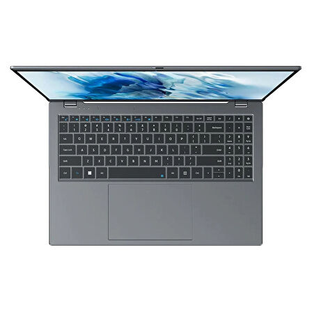 Chuwi GemiBook Plus 15.6" Intel N150 İşlemci, 16GB DDR5 4800Mhz RAM, 512GB SSD, FHD 1080P,WiFi6+BT,W11 Notebook