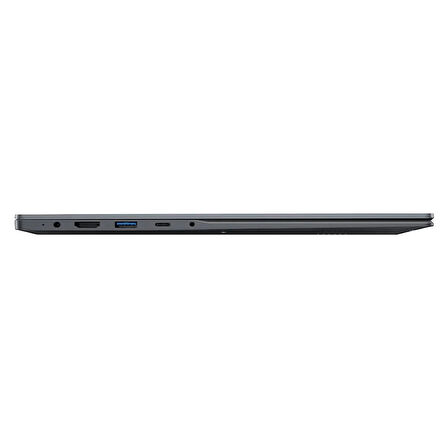 Chuwi GemiBook Plus 15.6" Intel N150 İşlemci, 16GB DDR5 4800Mhz RAM, 512GB SSD, FHD 1080P,WiFi6+BT,W11 Notebook