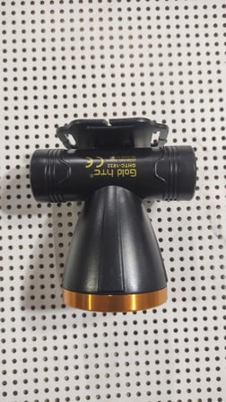 Süper Kaliteli Şarj Edilebilir Kafa Feneri 1 Watt Led Pili : 800 Mah GHTC-1832