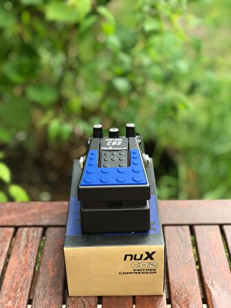 Cherub Nux CO2 Compresor Pedalı