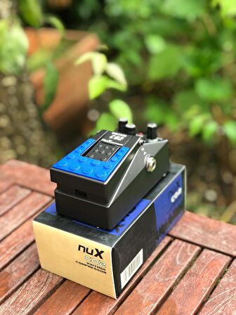 Cherub Nux CO2 Compresor Pedalı