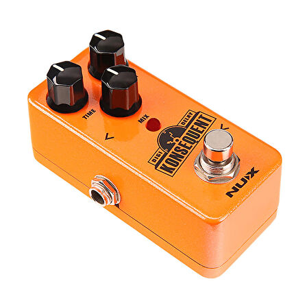 Nux Mini Core Konsequent Mini-Delay Delay Pedalı