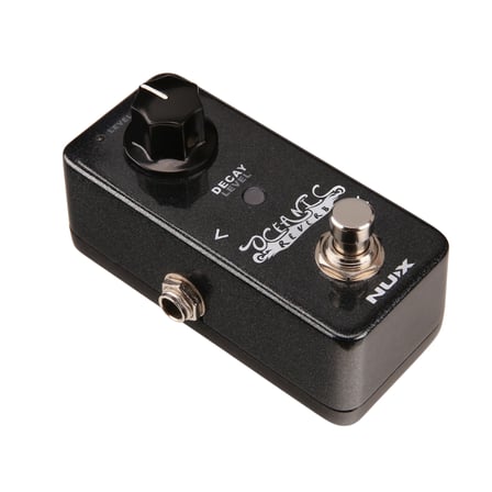 NUX OCEANIC NRV-2 DİJİTAL REVERB GİTAR EFEKT PEDALI