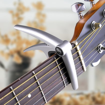 Musedo MC-1 Akustik Gitar Kaposu Gri