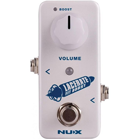 Nux NFB-2 Lacerate FET Boost Pedalı