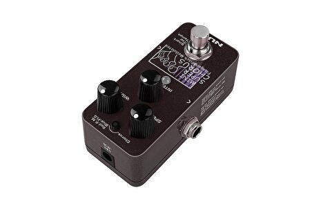 Nux Mini SCF (NCH-5) Chorus  Flanger & Pitch Modulation Pedalı