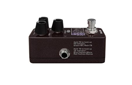 Nux Mini SCF (NCH-5) Chorus  Flanger & Pitch Modulation Pedalı