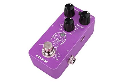 Nux NDD-3 Edge Delay Delay Pedalı