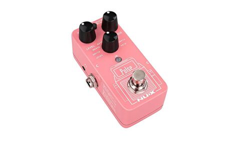 Nux NSS-4 Pulse IR Loader Gitar Pedalı