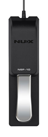 Nux NSP-10 Sustain Pedalı